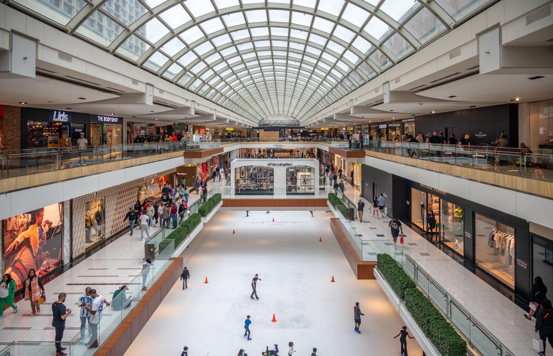 The Galleria, Houston, Texas